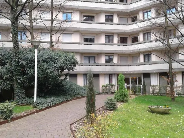 Studio 1 pièce 19 m²