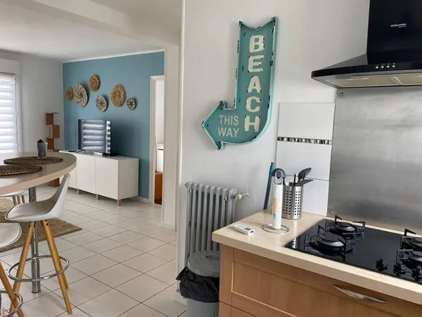Appartement de 53m2 à louer sur Brest