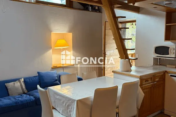 Maison 3 pièces 48 m²