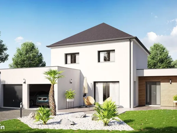Maison 5 pièces 126 m²
