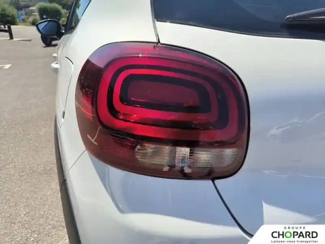 Citroën C3 puretech 83 s&amp;s bvm5 — photo 25