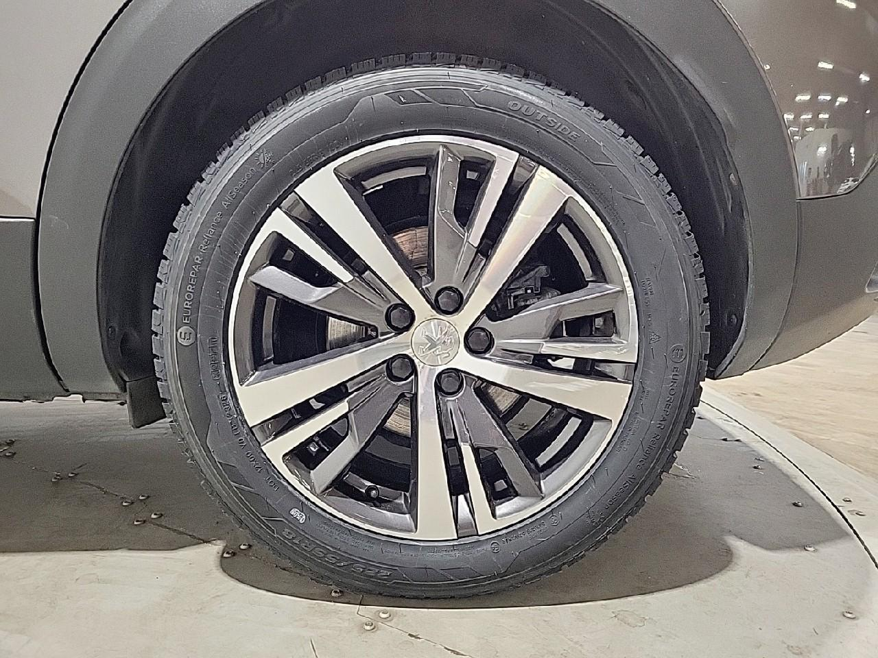 Peugeot 3008 bluehdi 130ch s&s eat8 allure pack — photo 16