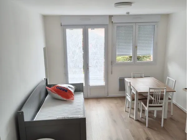 Appartement Location Famars 1p 22m² 400€