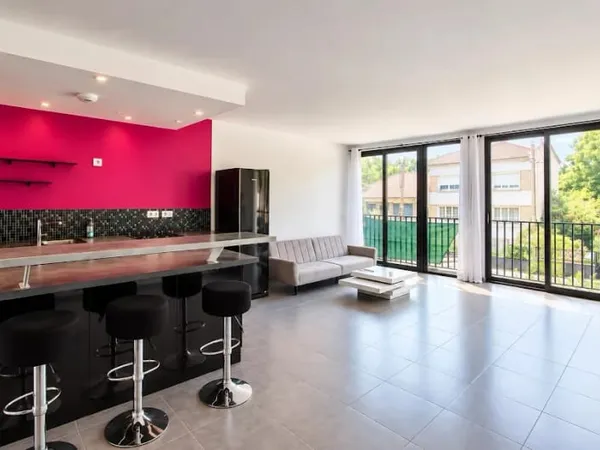 Appartement 3 pièces 65 m²