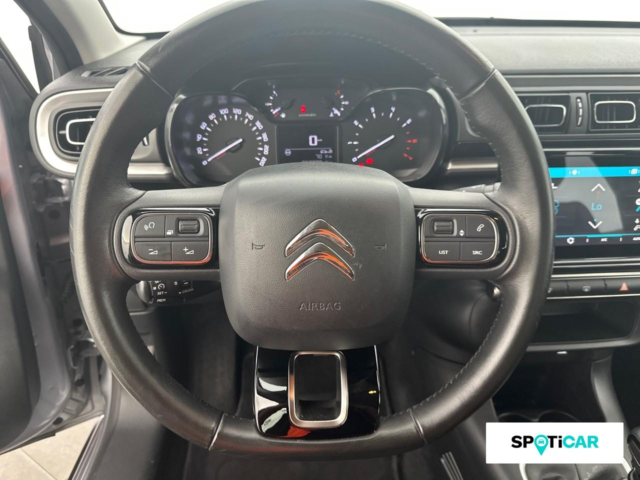 Citroën C3 1.2 puretech 110ch s&s shine 120-123g — photo 12