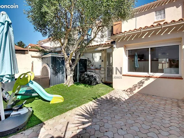 Maison 4 pièces 80 m²