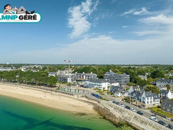 Studio 1 pièce 22 m²