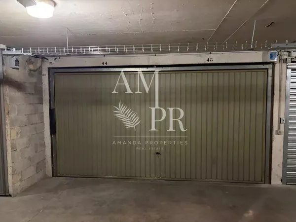 Double Garage Proche Croisette
