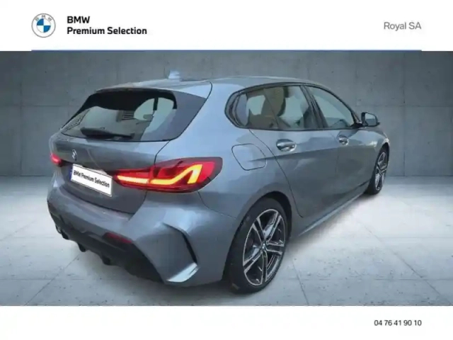 Bmw Serie 1 série 1 118ia 136ch m sport dkg7 — photo 3