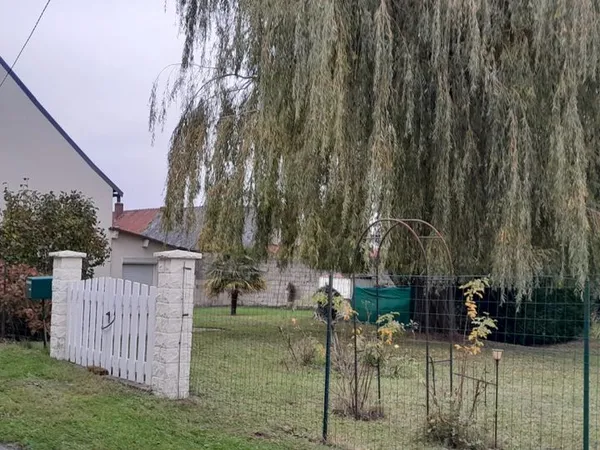 Petite maison de campagne