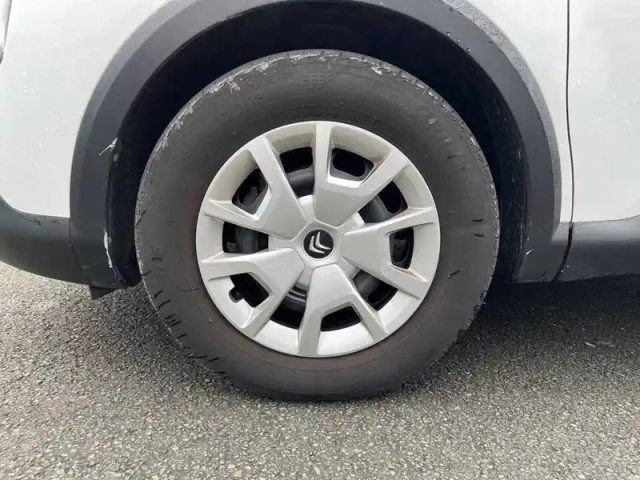 Citroën C4 societe puretech 100 s&amp;s bvm6 — photo 13