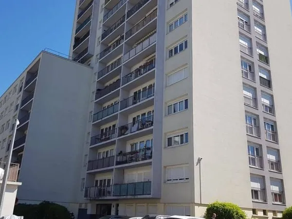 Appartement 2 pièces 52 m²