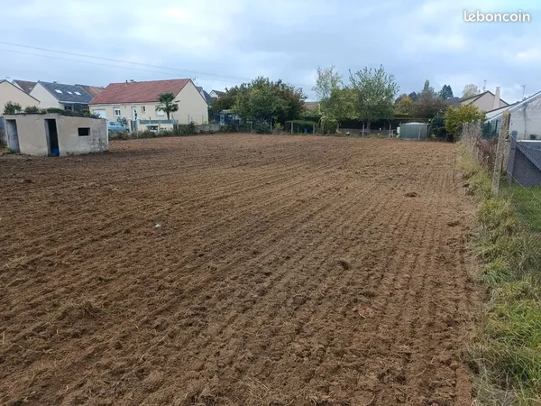 Terrain constructible