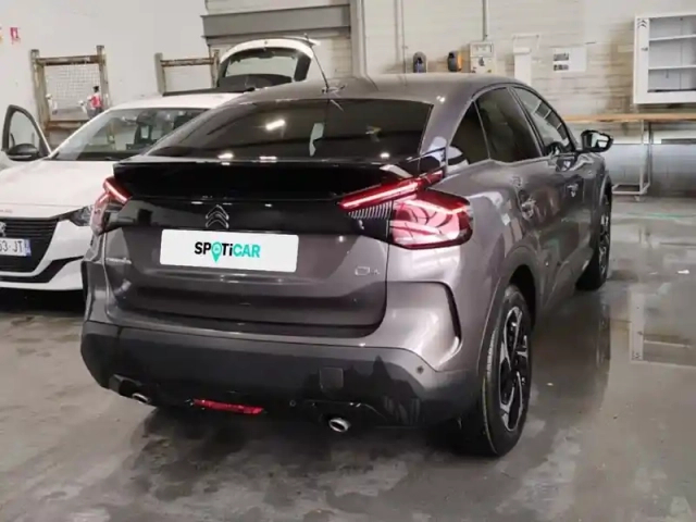Citroën C4 puretech 130 s&amp;s bvm6 — photo 5