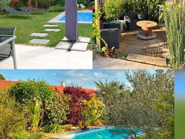 Maison 86 m² avec piscine