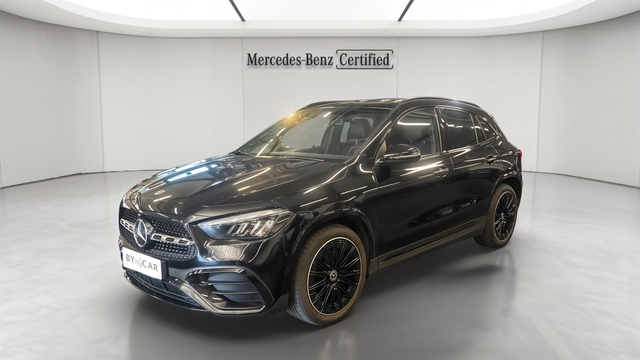 Mercedes GLA 200 d 8G-DCT
