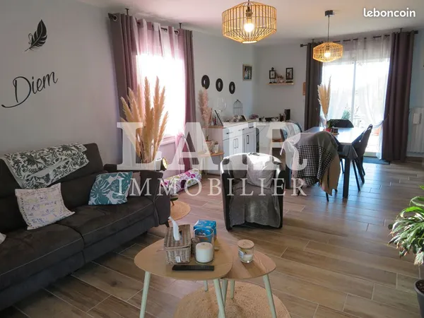Maison 5 pièces 144 m²