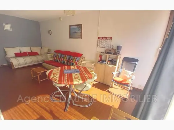 Appartement 2 pièces 46 m²