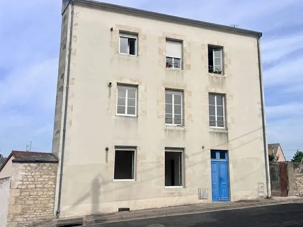 Immeuble 128 m²