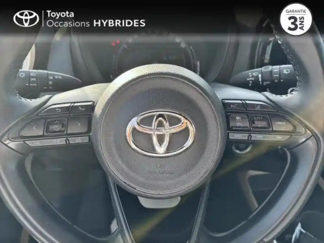 Toyota Aygo X 1.0 vvt-i 72ch design my23 — photo 15