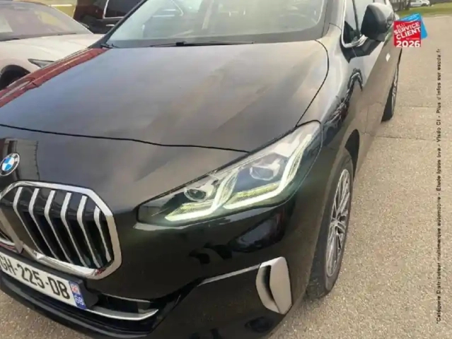 Bmw Serie 2 série 2 activetourer 218i 136ch luxury dkg7 — photo 13