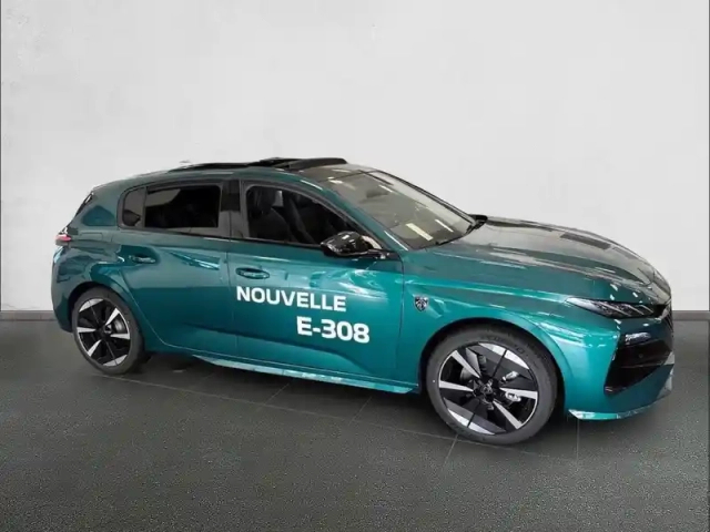 Peugeot 308 electrique 55 kwh 156ch — photo 4