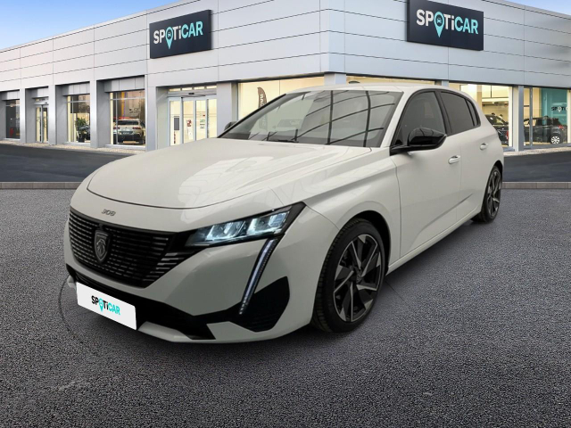Peugeot 308 puretech 130ch s&s bvm6 allure pack