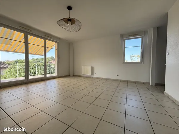 Appartement 3 pièces 62 m²