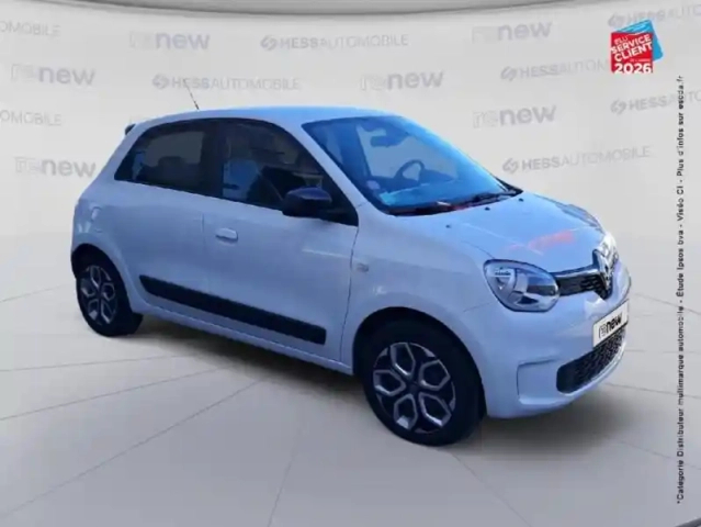 Renault Twingo 1.0 sce 65ch equilibre — photo 3