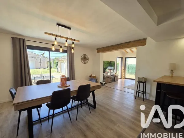 Maison 3 pièces 82 m²
