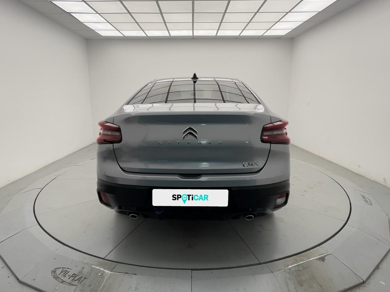 Citroën C4 X puretech 130 s&s eat8 shine — photo 4