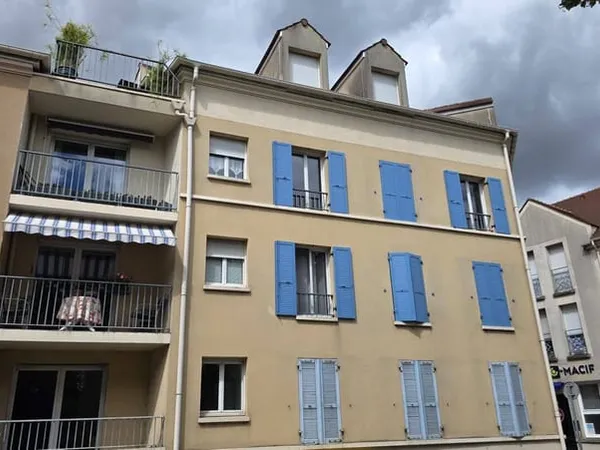 Appartement 3 pièces 61 m²