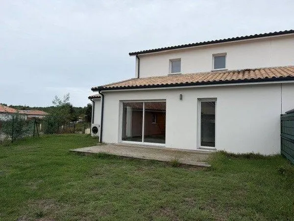 Maison 4 pièces 94 m²