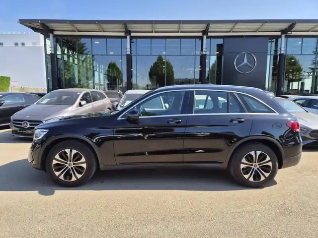 Mercedes Glc 200 d 9g-tronic — photo 5