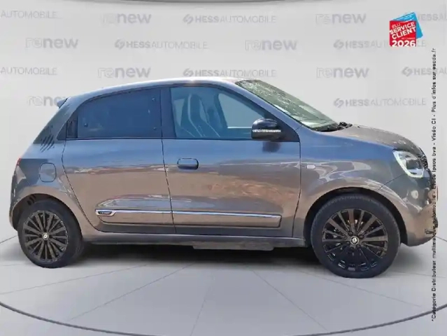 Renault Twingo e-tech electric urban night r80 achat intégral — photo 4