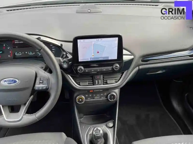 Ford Fiesta 1.0 ecoboost 125 ch s&amp;s mhev bvm6 — photo 5