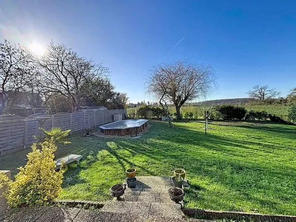 Maison 5 pièces 117 m²