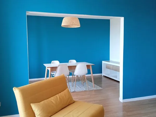 Chambre en colocation