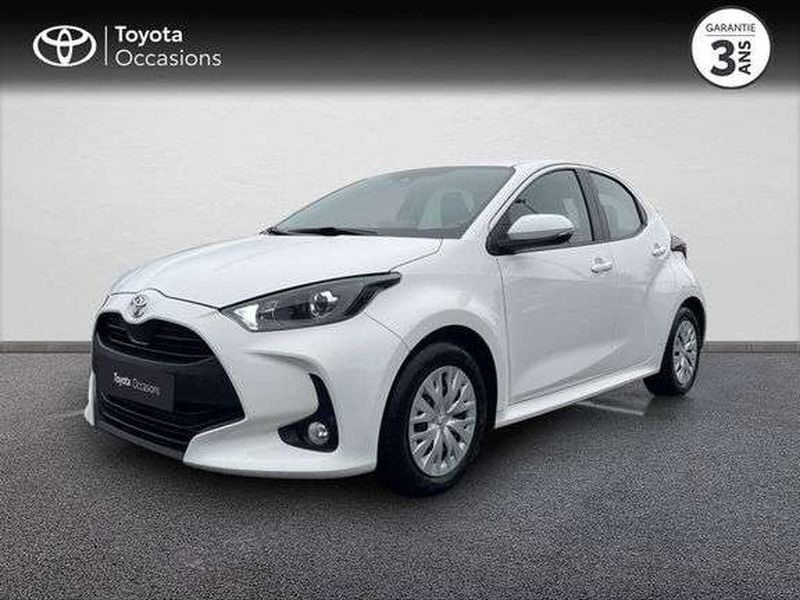 Toyota YARIS Toyota Yaris 70 VVT-i Dynamic Business 5p MY21 — photo 1