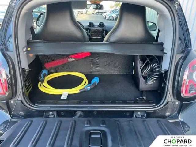 Smart Fortwo coupé 82 ch — photo 66