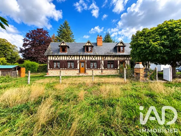 Maison 6 pièces 115 m²