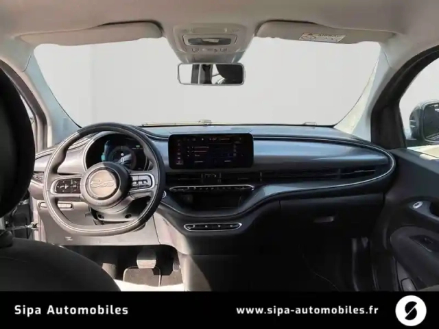 Fiat 500 e 118 ch — photo 14