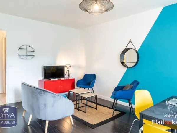Appartement 4 pièces 86 m²