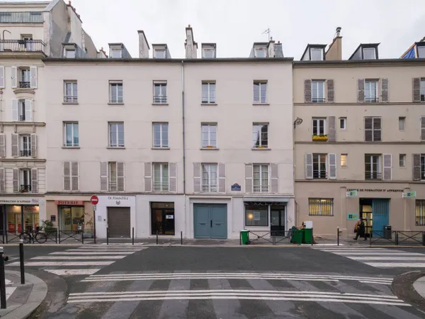 Bureaux 490 m²