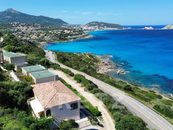 Appartement T3 Vue Mer - Monticello