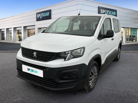 Peugeot Rifter standard bluehdi 100 s&s bvm6 5pl active pack