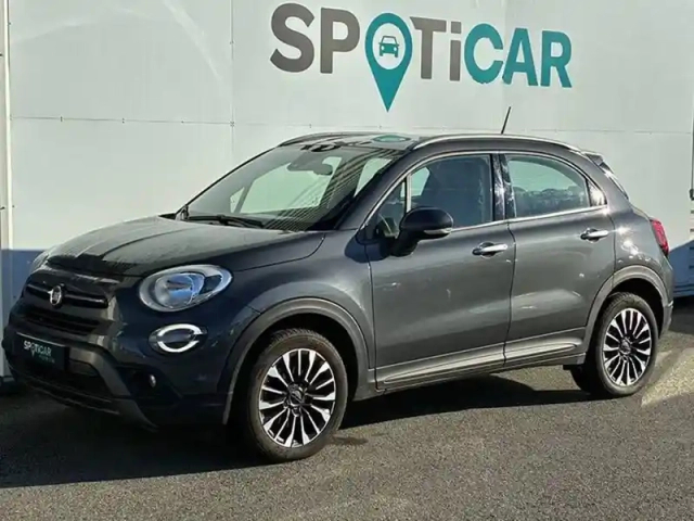 Fiat 500 x 1.3 firefly turbo t4 150 ch dct