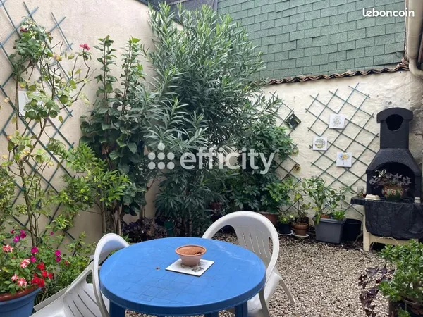 Maison 4 pièces 70 m²