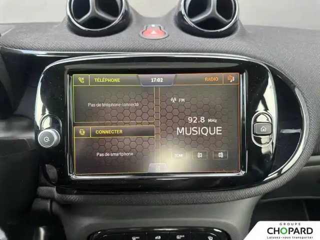 Smart Fortwo coupé 82 ch — photo 41