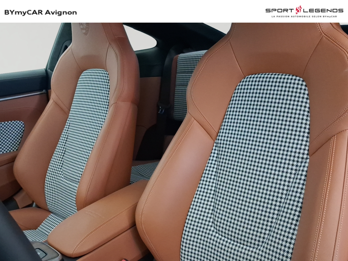 Porsche 911 Sport Classic 3.8i 550 — photo 22